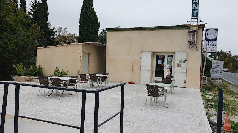 Restaurant Routier Le Pont de Barre — ambiance