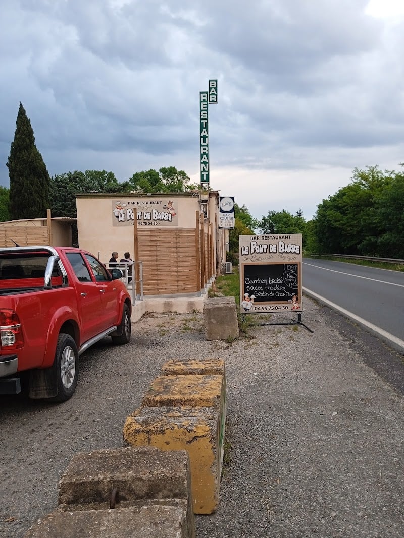 Restaurant Routier Le Pont de Barre - photo 4